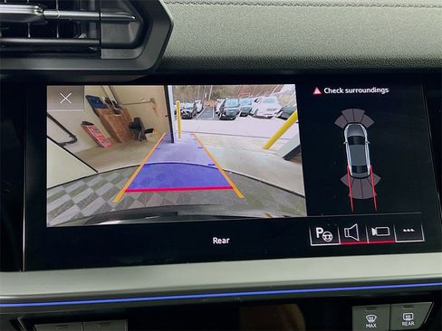 Used 2024 Audi A3 2.0T Premium Plus w/ Premium Plus Package image 16