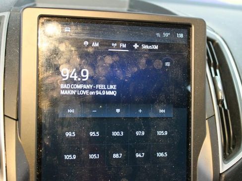 Used 2022 Ford Edge SEL w/ Sport Appearance Package image 27