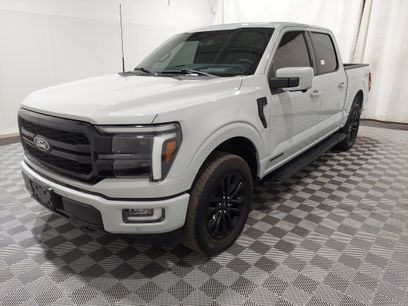 Used 2024 Ford F150 Lariat w/ Equipment Group 502A High