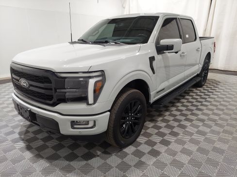 Used 2024 Ford F150 Lariat w/ Equipment Group 502A High AWD/4WD image 1