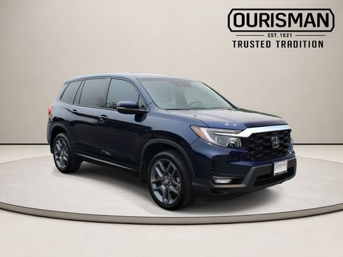 Used 2022 Honda Passport EX-L image 2