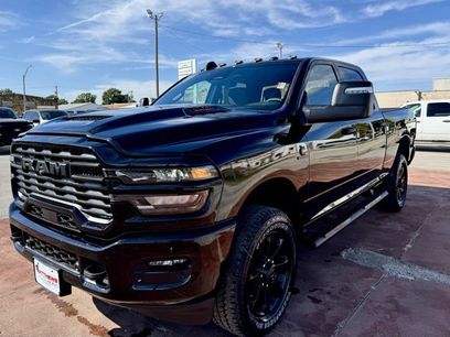 New 2026 RAM 2500 Tradesman