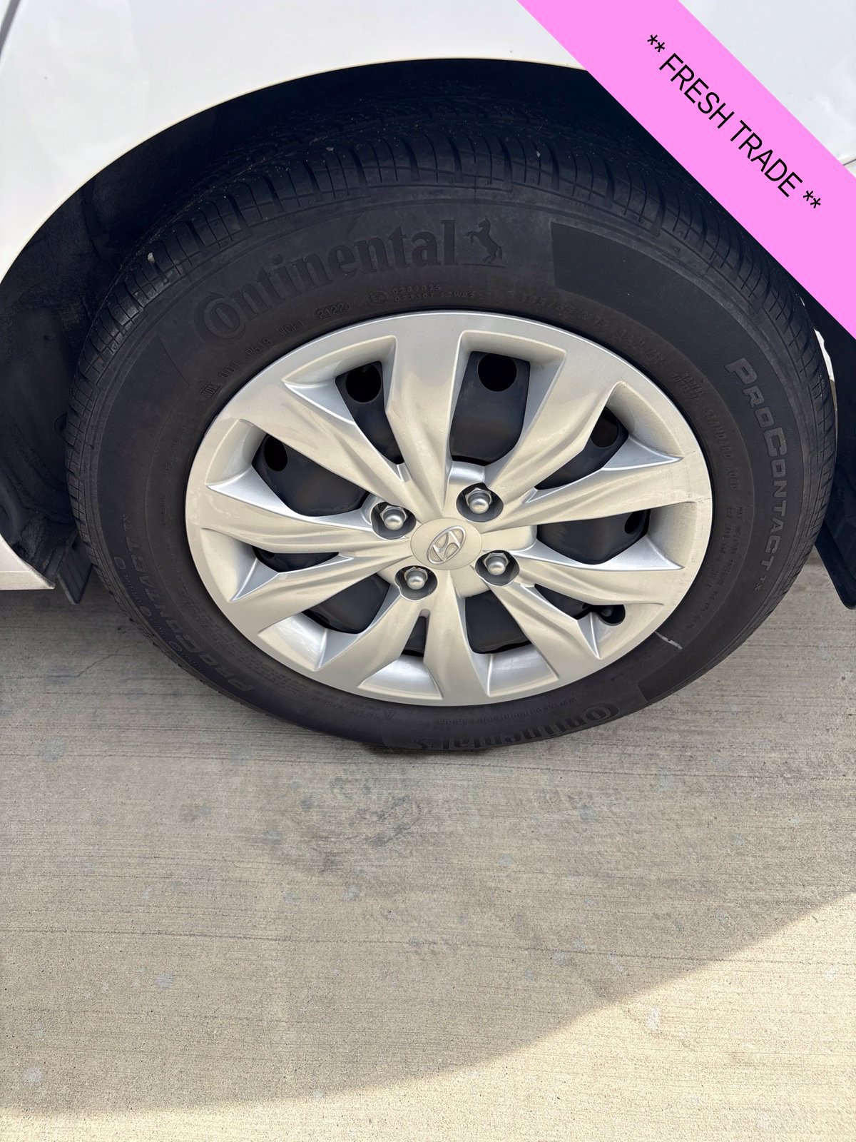 Used 2022 Hyundai Accent SE FWD image 18
