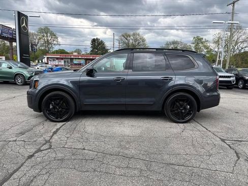 Used 2024 Kia Telluride SX Prestige X-Line AWD/4WD image 5