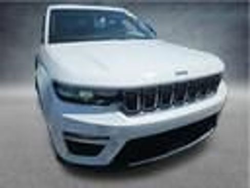 Used 2023 Jeep Grand Cherokee Limited RWD image 8