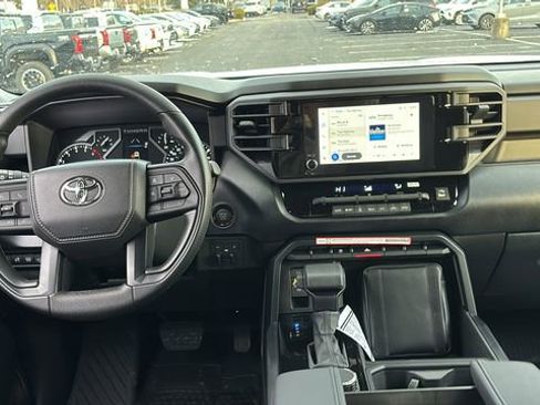 New 2026 Toyota Tundra SR5 w/ SX Package image 9