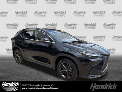 Certified 2025 Lexus NX 450h+ AWD w/ Luxury Package