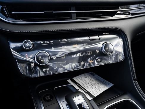 New 2026 INFINITI QX60 Sport w/ Dark Cargo Package image 21