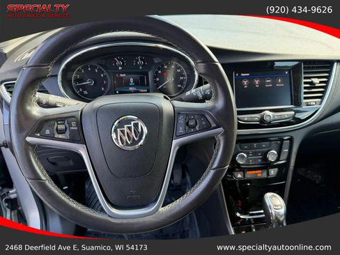 Used 2022 Buick Encore Preferred w/ Safety Package AWD/4WD image 15