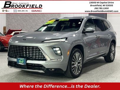 Certified 2025 Buick Enclave Avenir w/ Super Cruise Package