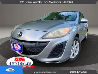 Used 2010 MAZDA MAZDA3 i Touring
