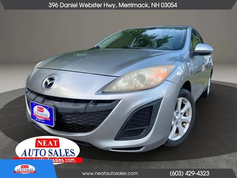 Used 2010 MAZDA MAZDA3 i Touring FWD image 1
