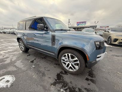 Used 2020 Land Rover Defender 110 HSE