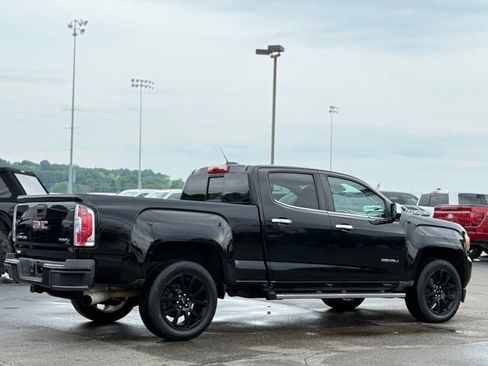 Used 2017 GMC Canyon Denali AWD/4WD image 31