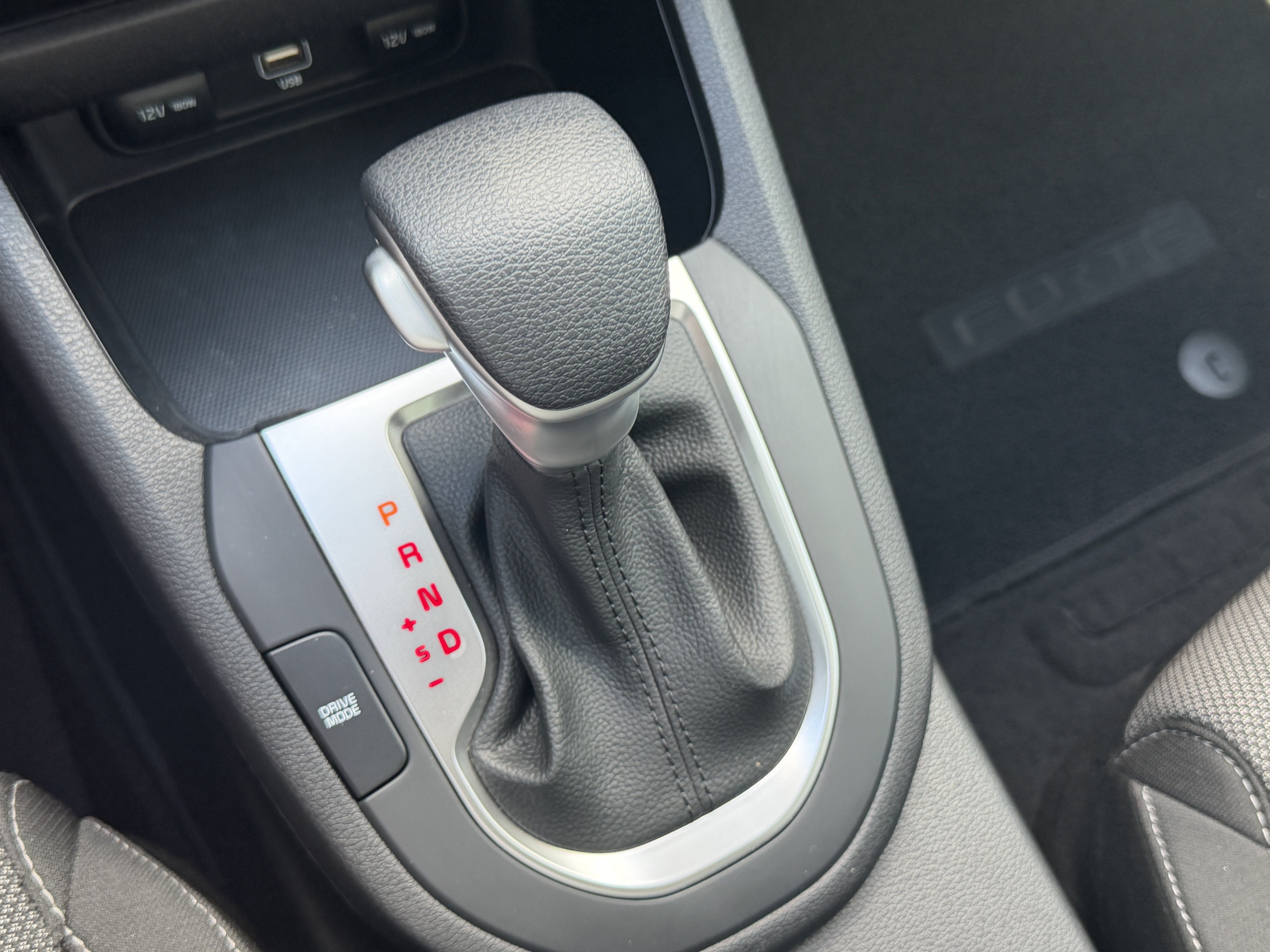 Certified 2023 Kia Forte LXS w/ LXS Technology Package FWD image 25