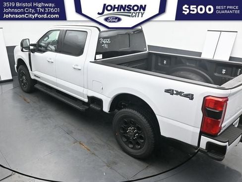 New 2026 Ford F250 Lariat w/ Black Appearance Package AWD/4WD image 21