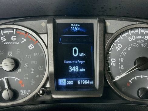 Certified 2023 Toyota Tacoma TRD Sport w/ Advanced Technology Package AWD/4WD image 14