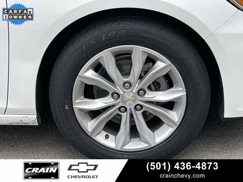 Used 2022 Chevrolet Malibu LT image 31