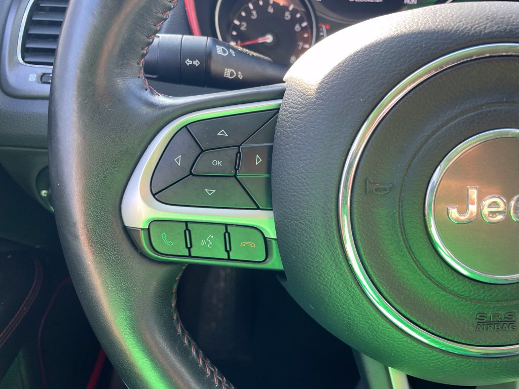 Used 2019 Jeep Compass Trailhawk AWD/4WD image 24