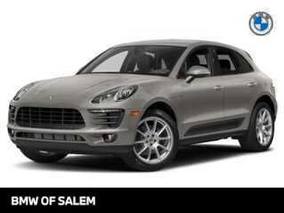 Used 2018 Porsche Macan