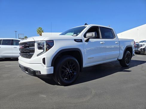 New 2025 GMC Sierra 1500 Elevation w/ Preferred Package image 2