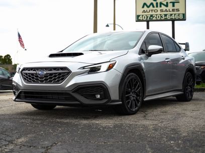 Used 2022 Subaru WRX Limited