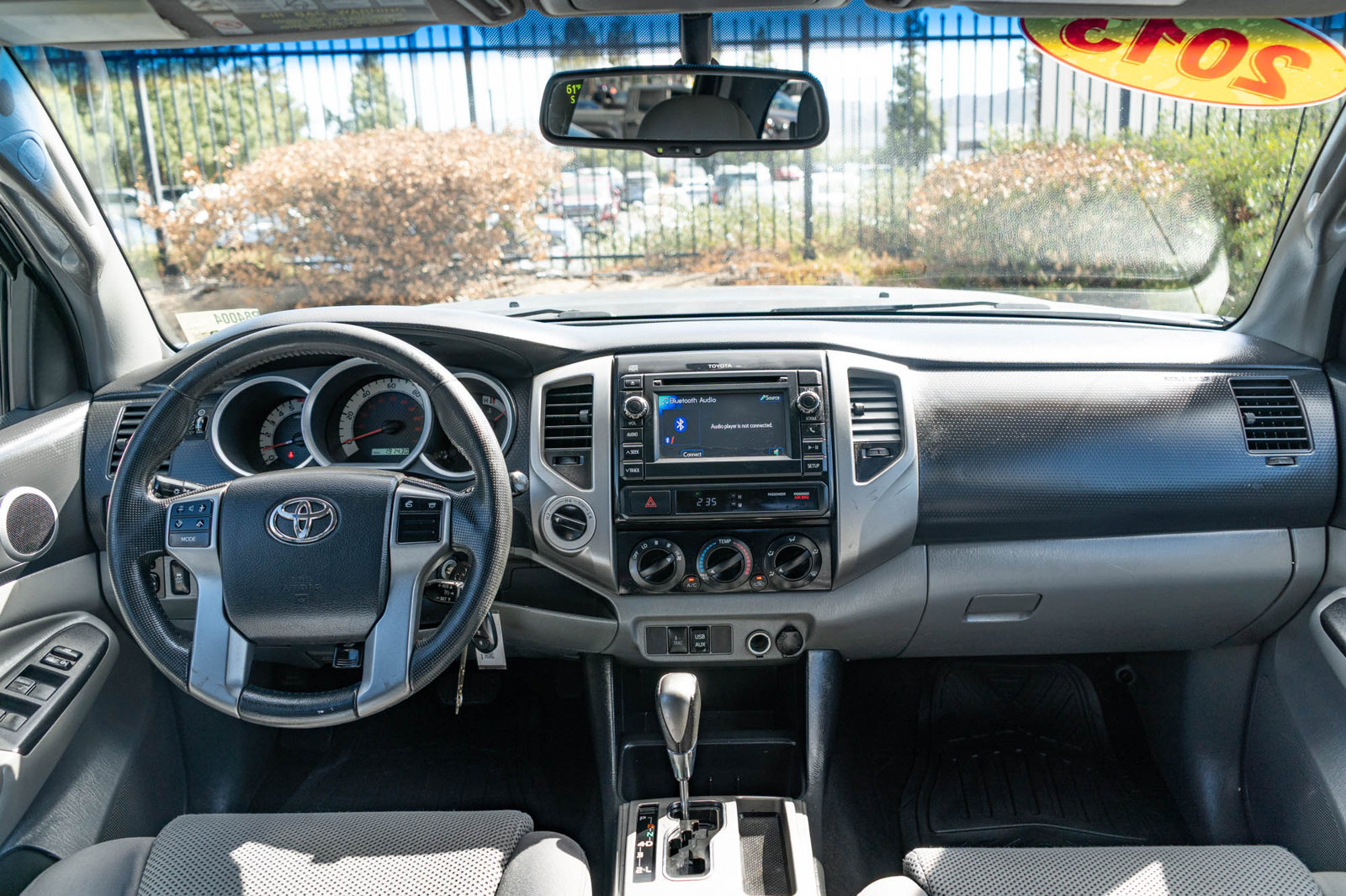 Used 2013 Toyota Tacoma 4x4 Double Cab w/ TRD Off-Road Pkg image 15