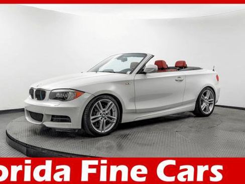 Used 2013 BMW 135i Convertible image 1