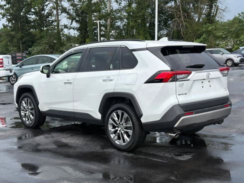 Used 2023 Toyota RAV4 Limited AWD/4WD image 27