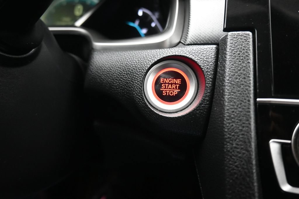 Used 2016 Honda Civic EX image 22