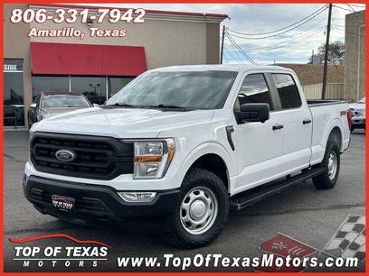 Used 2022 Ford F150 XL w/ Trailer Tow Package