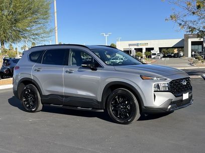 Used 2022 Hyundai Santa Fe XRT