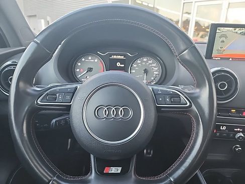 Used 2016 Audi S3 Premium Plus AWD/4WD image 18