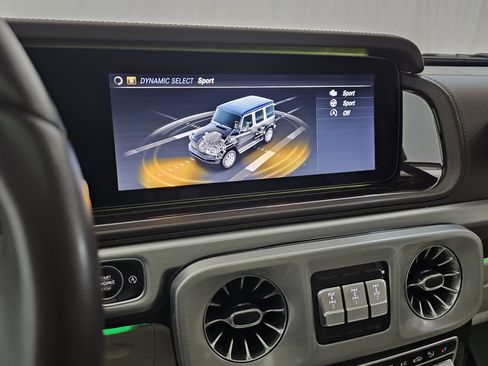 Certified 2019 Mercedes-Benz G 550 image 36