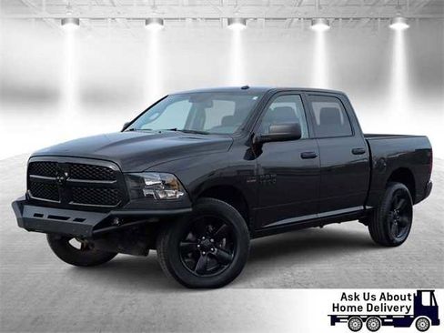 Used 2015 RAM 1500 Express image 1