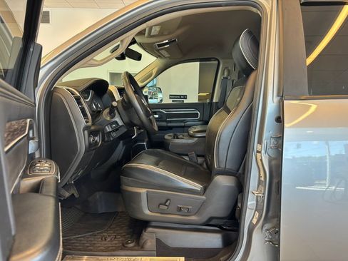 Used 2021 RAM 2500 Laramie AWD/4WD image 15