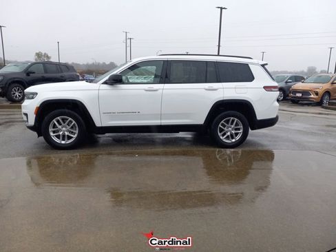 Used 2024 Jeep Grand Cherokee L Laredo image 14