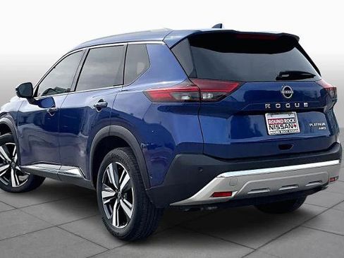 Certified 2023 Nissan Rogue Platinum w/ Platinum Premium Package image 12