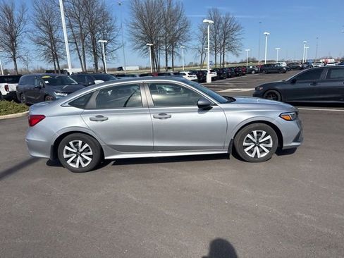 Used 2024 Honda Civic LX image 8
