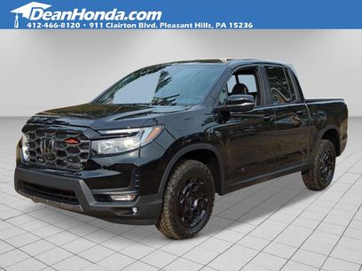 New 2026 Honda Ridgeline TrailSport+