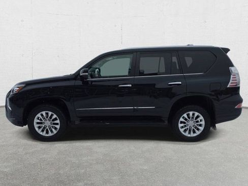 Used 2017 Lexus GX 460 Premium AWD/4WD image 8