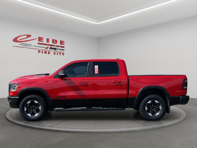 Used 2022 RAM 1500 Rebel w/ Rebel Level 2 Equipment Group AWD/4WD image 6
