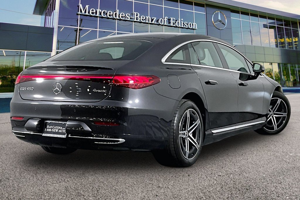 Certified 2024 Mercedes-Benz EQS 450+ 4MATIC Sedan image 10