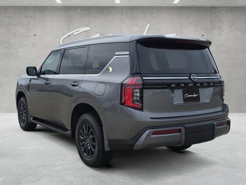 New 2026 Nissan Armada SV RWD image 14