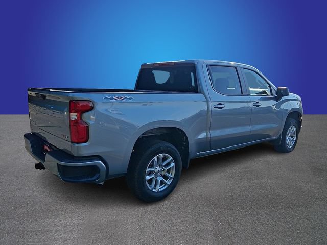 Used 2026 Chevrolet Silverado 1500 RST AWD/4WD image 4