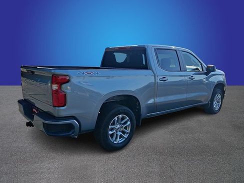 Used 2026 Chevrolet Silverado 1500 RST AWD/4WD image 4