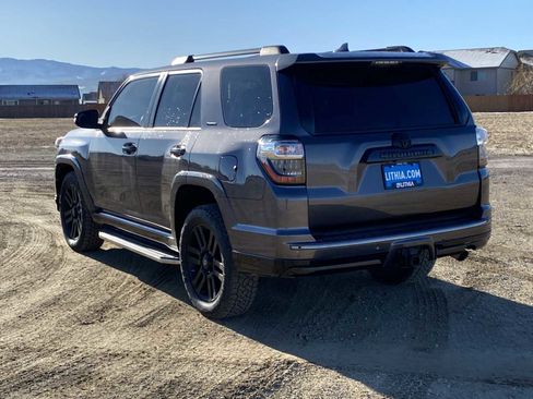 Used 2020 Toyota 4Runner Nightshade image 12