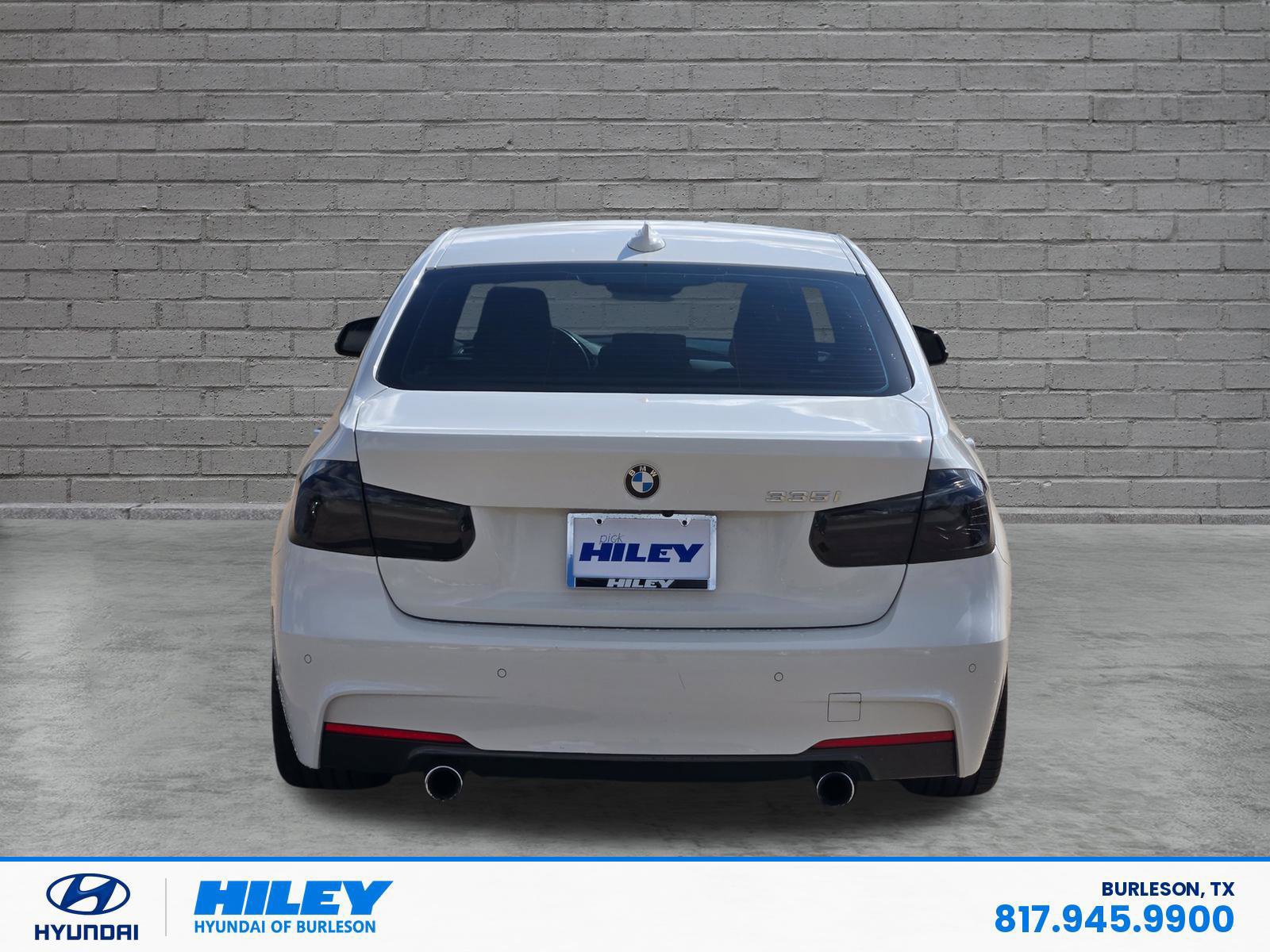 Used 2013 BMW 335i Sedan RWD image 7