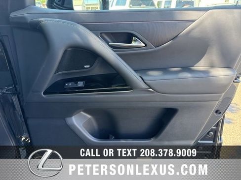 New 2026 Lexus LX 600 4WD w/ Luxury Package image 6