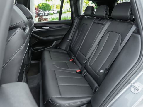 Used 2024 BMW X3 sDrive30i w/ Convenience Package w/ZPA image 35